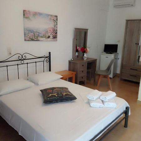 Asprovalta Rooms Kariotes Exterior foto